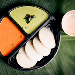 String Hoppers (Idiyappam)