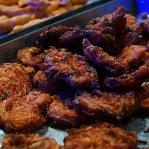 ONION BHAJI