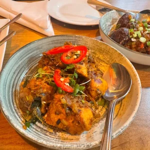 Vegetable manchurian
