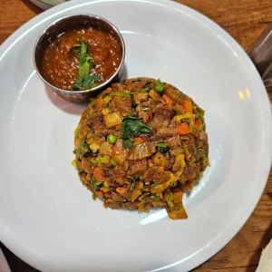 Egg Fried Rice
