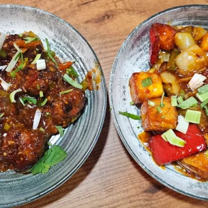 Prawn Jalfrezi