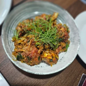 Bombay Aloo (Bombay Potatoes)