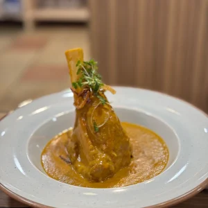 Jalfrezi Lamb