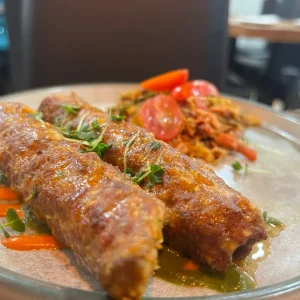 Chilli Ginger Fish