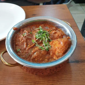 Goan Fish Curry