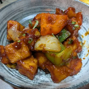 Chilli Paneer
