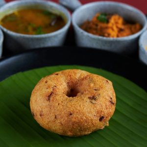 Medhu Vada (2 Pieces)